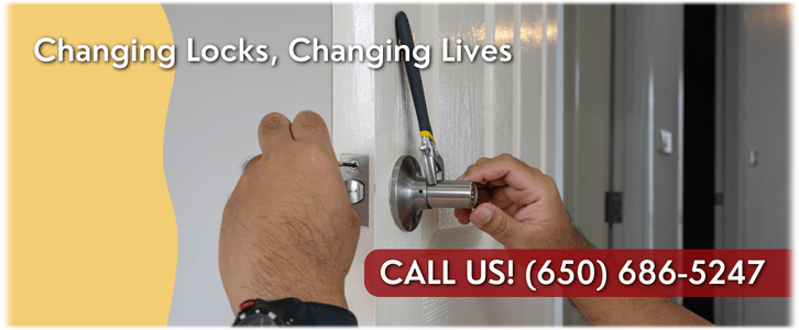 Lock Change Service Mountain View (650) 686-5247