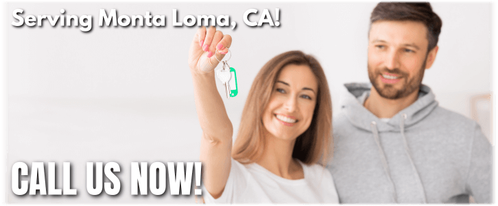 Locksmith Monta Loma CA