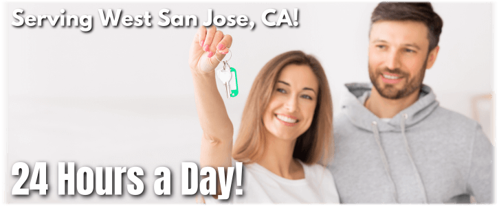 Locksmith West San Jose CA